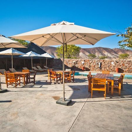 Omarunga Epupa-Falls Campsite المظهر الخارجي الصورة